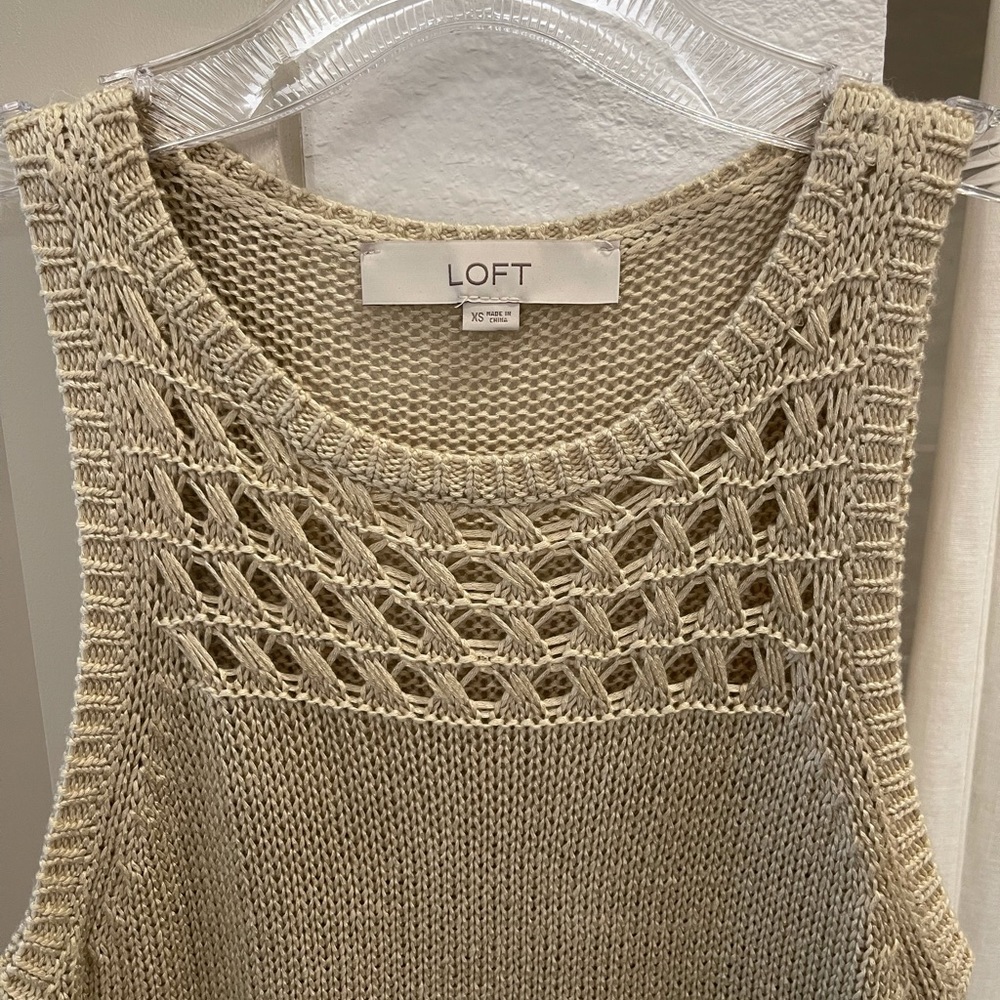 Loft Tank Top - Picture 2 of 4